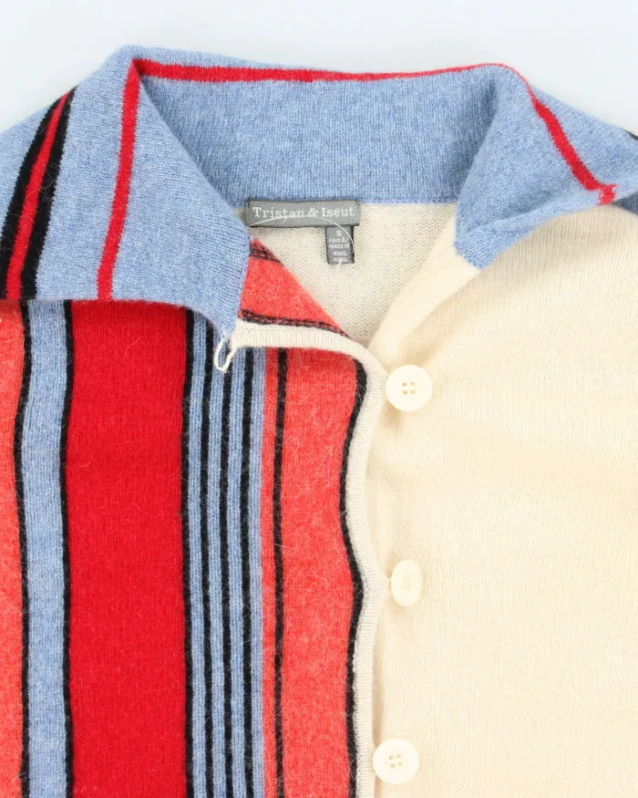 Vintage Tristian & Iseut Wool Knit Cardigan - S sold by Rokit product image thumbnail 3