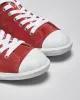 Prada Red Trainers - UK 12 sold by Rokit