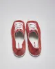 Prada Red Trainers - UK 12 sold by Rokit