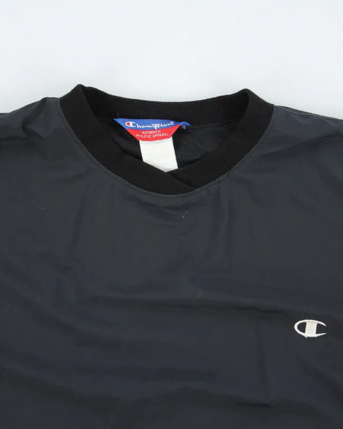 Vintage 90's Champion Lightweight Pullover Windbreaker Jacket - L sold by Rokit product image thumbnail 3