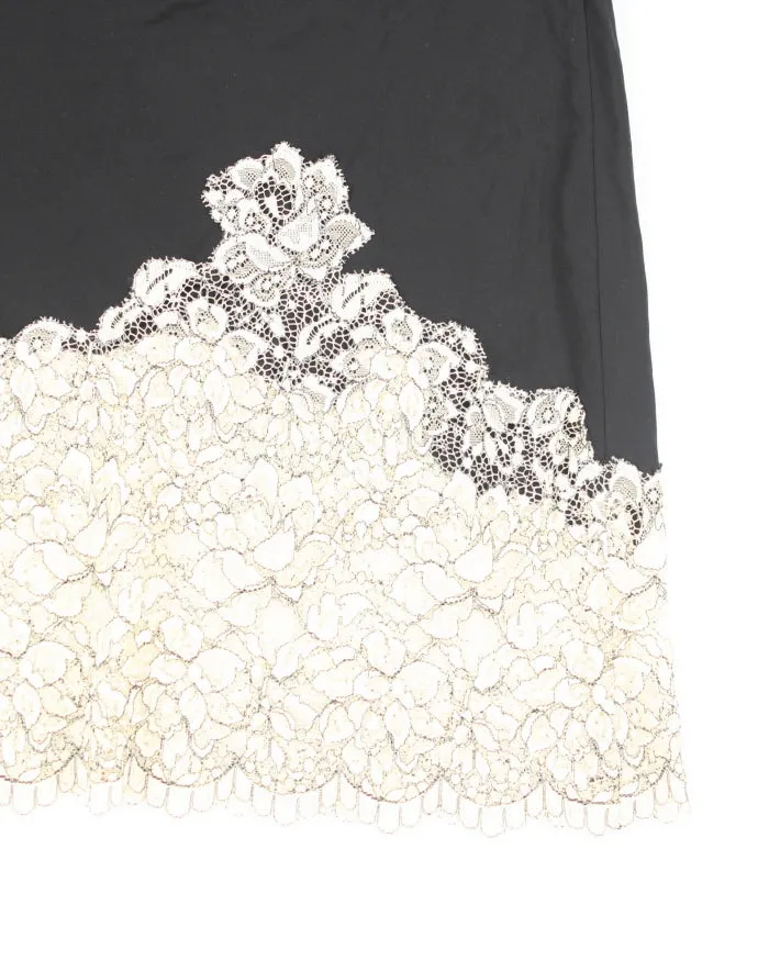 DKNY Silk Lace Skirt - S sold by Rokit product image thumbnail 4