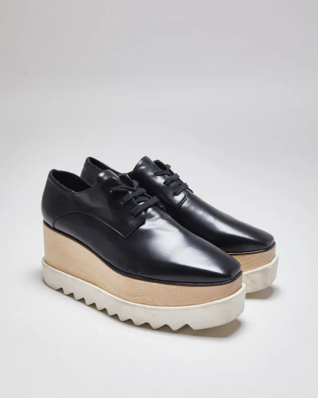 Stella McCartney Elyse Platform Shoes - UK 6 sold by Rokit