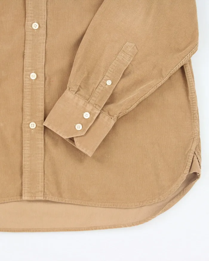 Vintage Tommy Hilfiger Corduroy Shirt - M sold by Rokit product image thumbnail 4