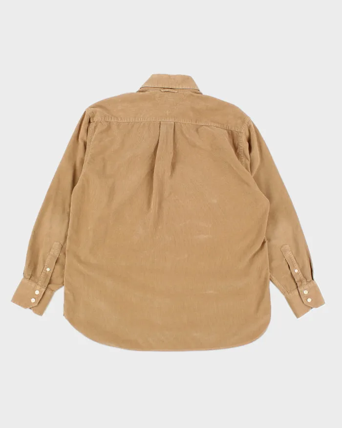 Vintage Tommy Hilfiger Corduroy Shirt - M sold by Rokit product image thumbnail 2