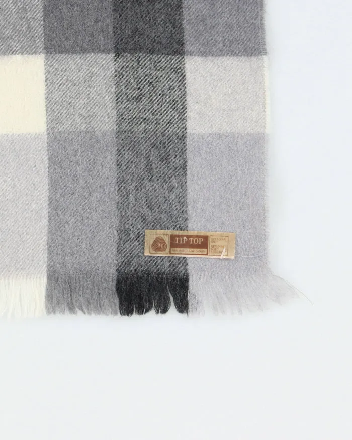 Vintage Tip Top Wool Scarf sold by Rokit product image thumbnail 4