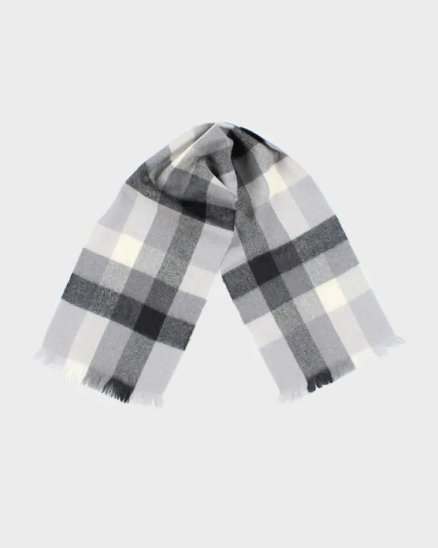 Vintage Tip Top Wool Scarf sold by Rokit