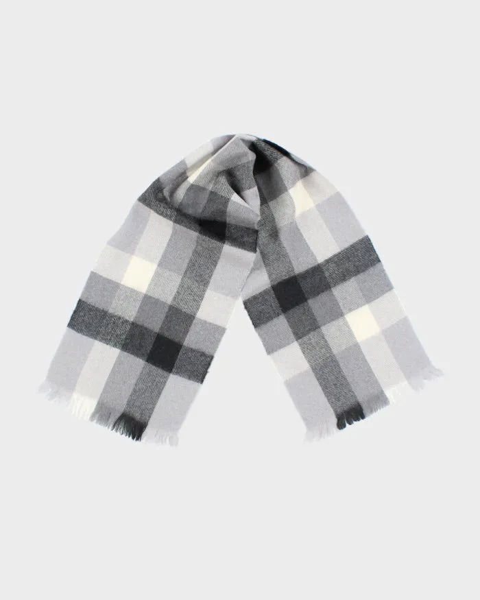 Vintage Tip Top Wool Scarf sold by Rokit