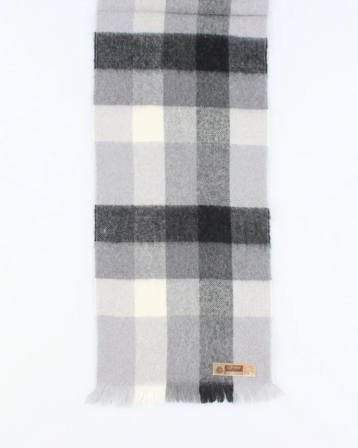 Vintage Tip Top Wool Scarf sold by Rokit product image thumbnail 3