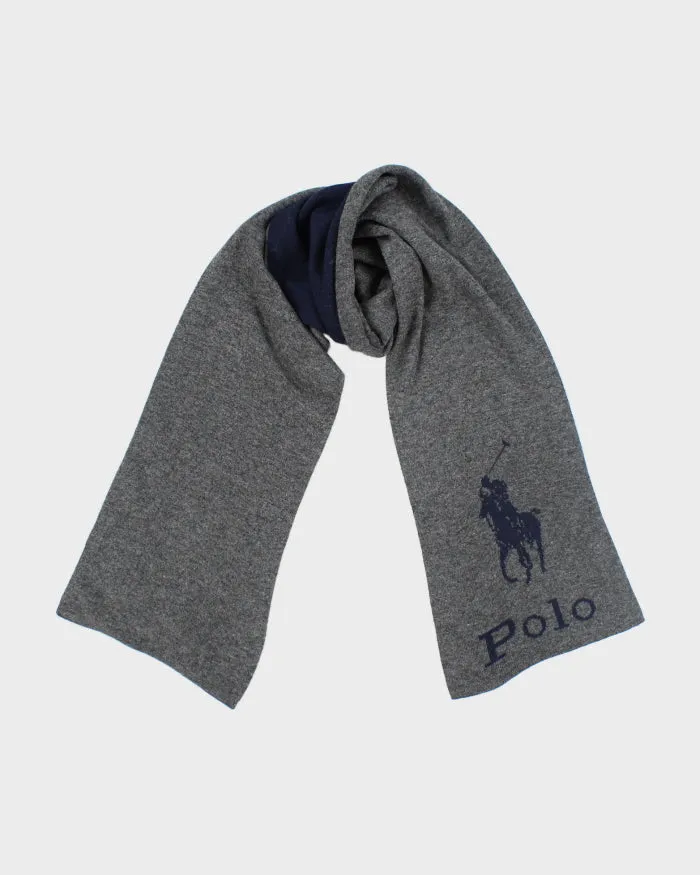 Polo Ralph Lauren Wool Blend Scarf sold by Rokit