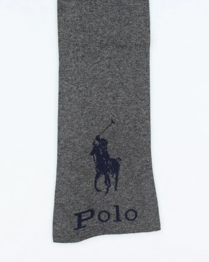 Polo Ralph Lauren Wool Blend Scarf sold by Rokit product image thumbnail 3