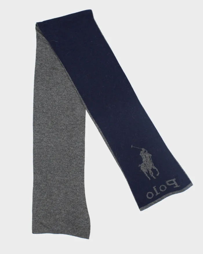 Polo Ralph Lauren Wool Blend Scarf sold by Rokit product image thumbnail 2