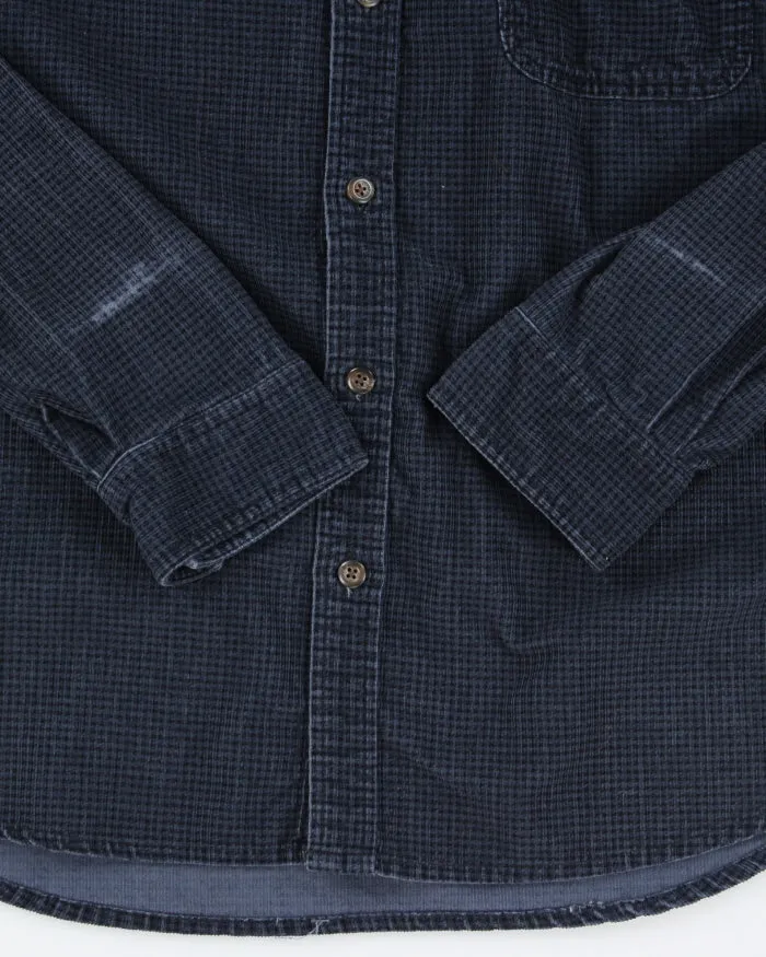 Vintage Eddie Bauer Corduroy Button Up Shirt - L sold by Rokit product image thumbnail 4