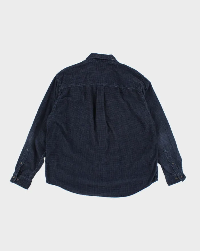 Vintage Eddie Bauer Corduroy Button Up Shirt - L sold by Rokit product image thumbnail 2
