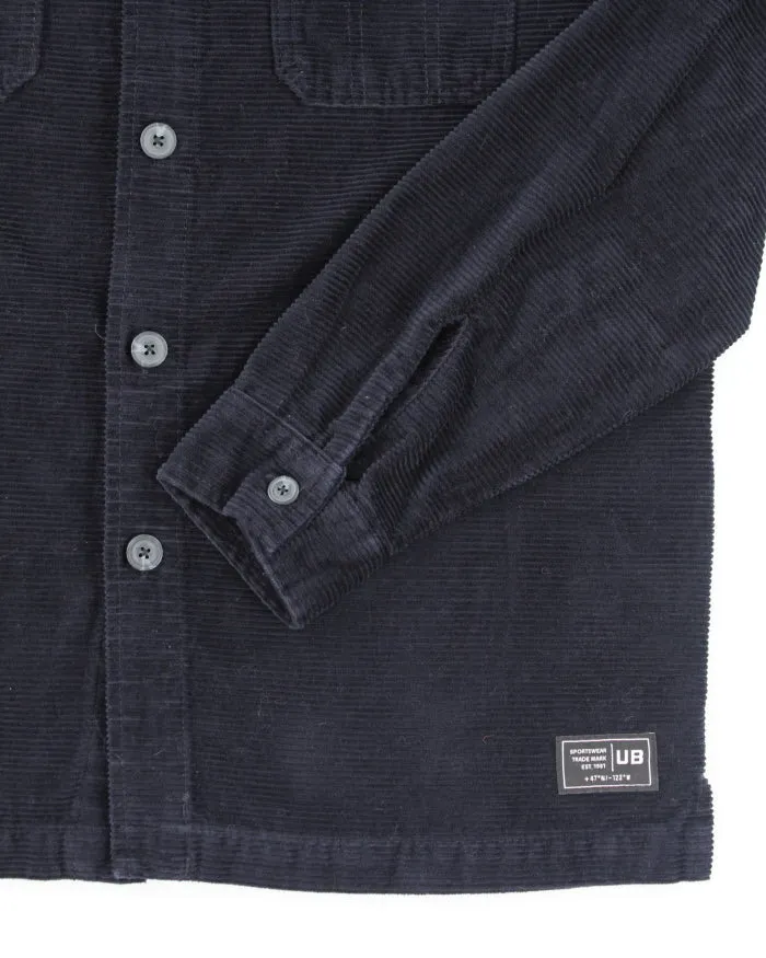 Vintage Union Bay Corduroy Shirt - M sold by Rokit product image thumbnail 4