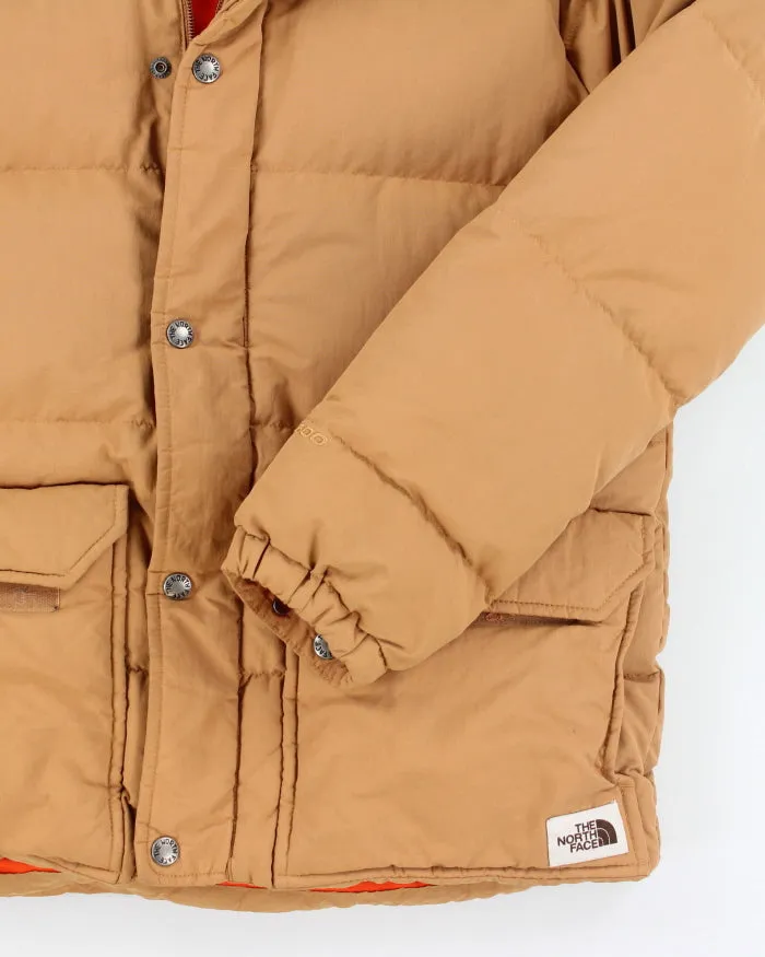 Vintage 2000's The North Face Insulated Hooded Jacket - S sold by Rokit product image thumbnail 4