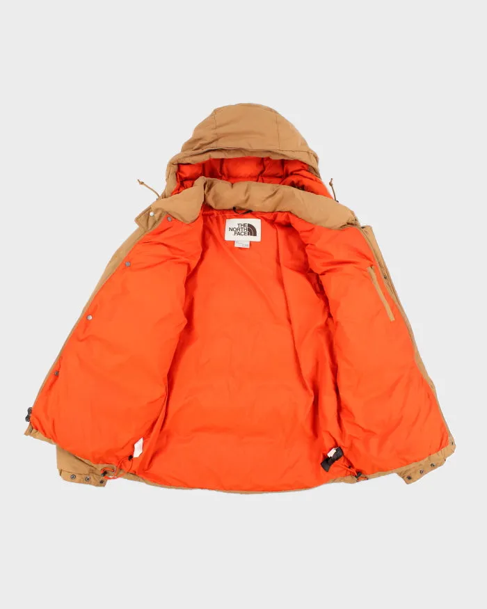 Vintage 2000's The North Face Insulated Hooded Jacket - S sold by Rokit product image thumbnail 5