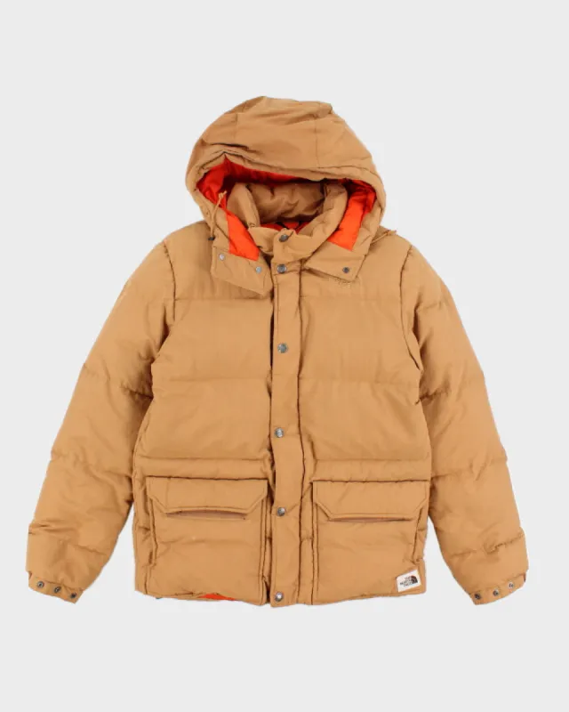 Vintage 2000's The North Face Insulated Hooded Jacket - S made by The North Face