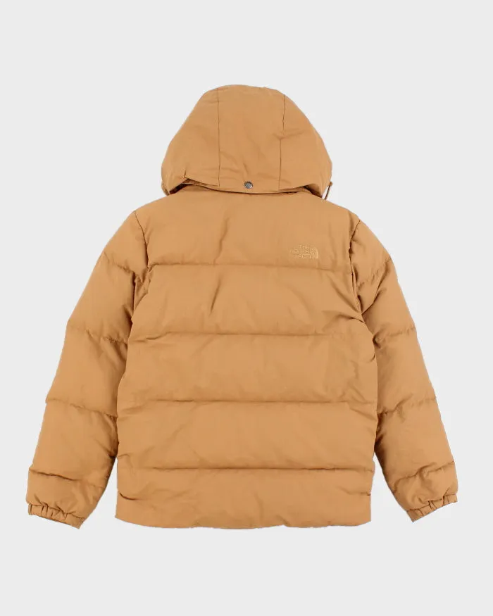 Vintage 2000's The North Face Insulated Hooded Jacket - S sold by Rokit product image thumbnail 2