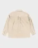 Afends Beige Corduroy Shirt - M sold by Rokit