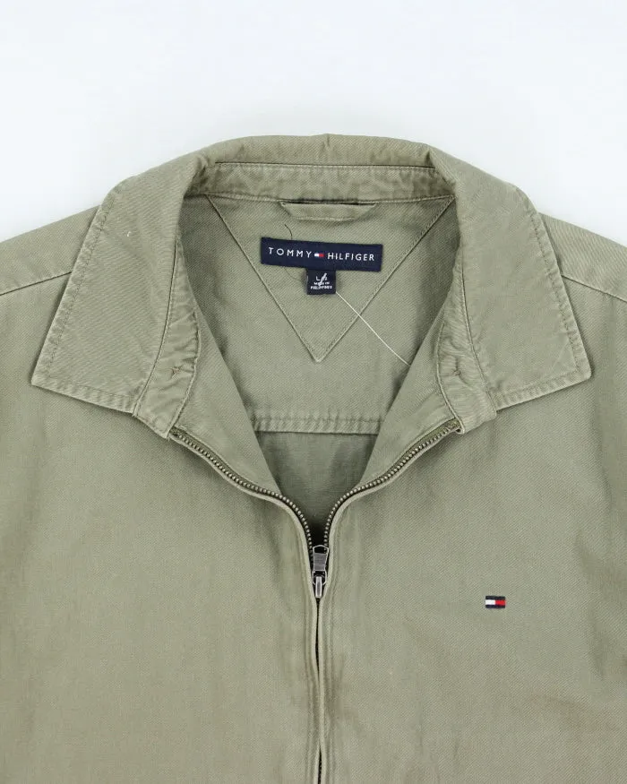 Vintage Tommy Hilfiger Harrington Jacket - L sold by Rokit product image thumbnail 3