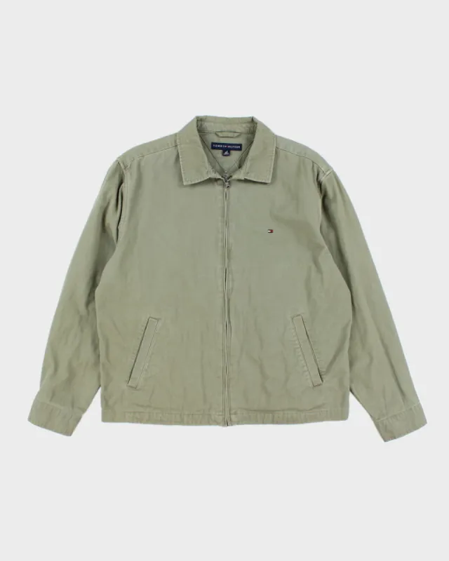 Vintage Tommy Hilfiger Harrington Jacket - L sold by Rokit