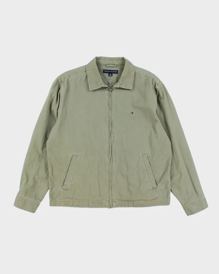 Vintage Tommy Hilfiger Harrington Jacket - L sold by Rokit