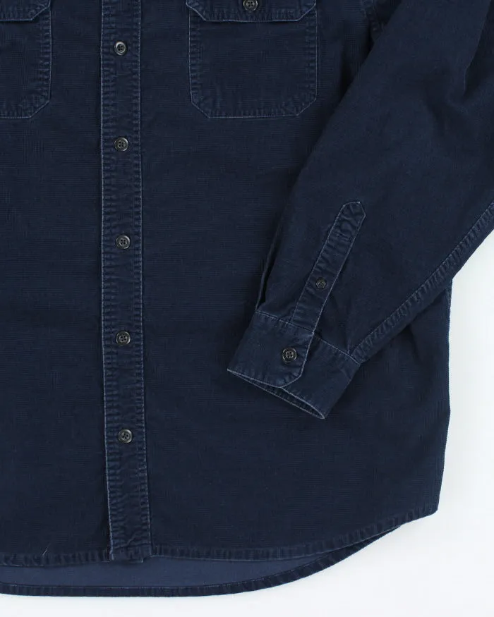Vintage Eddie Bauer Corduroy Shirt - XXL sold by Rokit product image thumbnail 4
