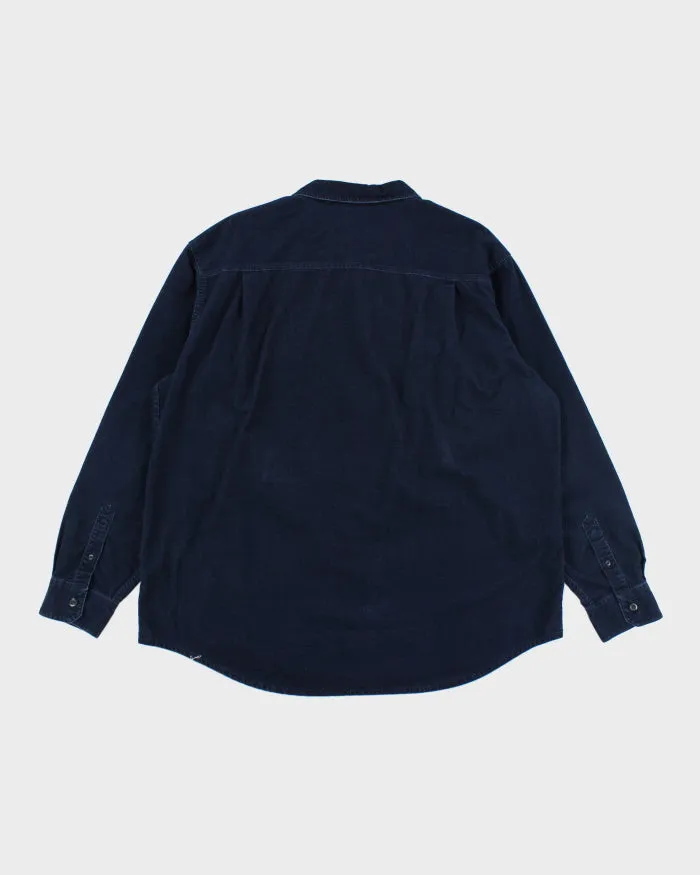 Vintage Eddie Bauer Corduroy Shirt - XXL sold by Rokit product image thumbnail 2