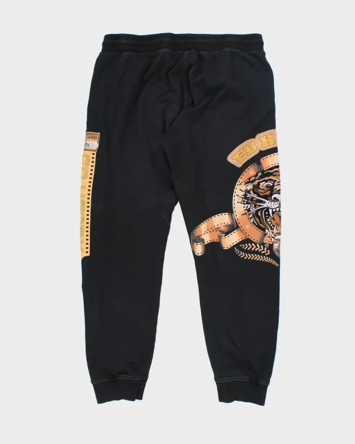 Vintage Y2K Ed Hardy Sequined Tracksuit Bottoms - XXL sold by Rokit product image thumbnail 2