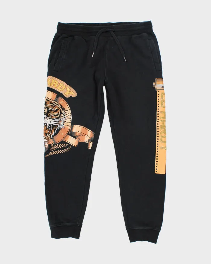 Vintage Y2K Ed Hardy Sequined Tracksuit Bottoms - XXL sold by Rokit