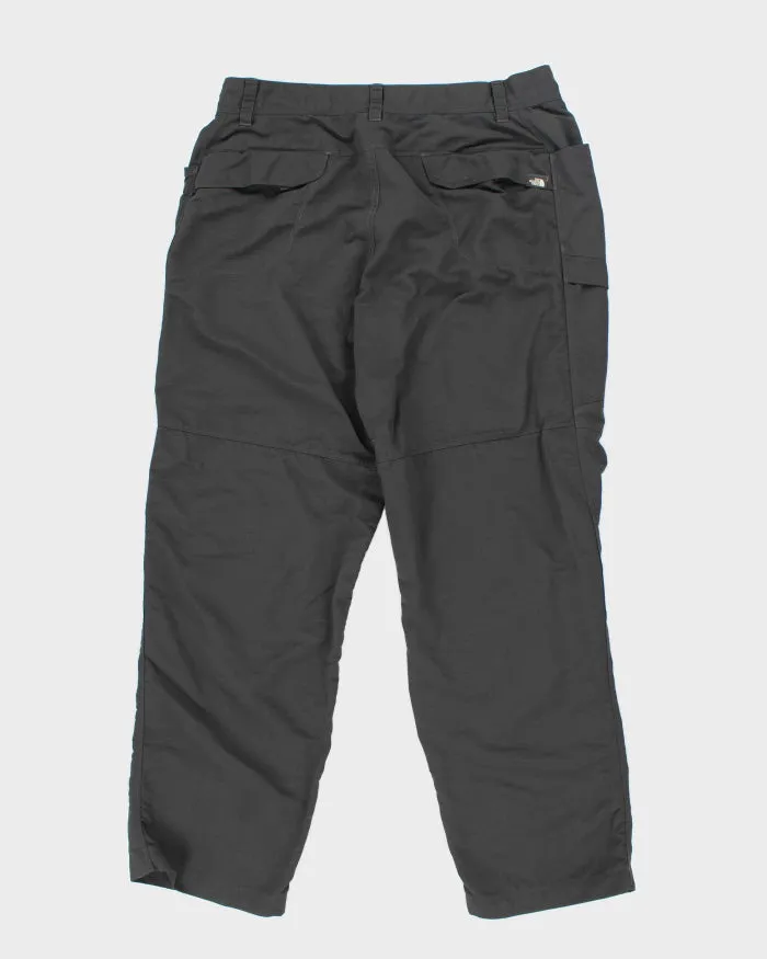 The North Face Charcoal Outdoor Trousers - W36 L30 sold by Rokit product image thumbnail 2