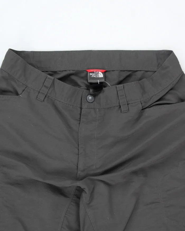 The North Face Charcoal Outdoor Trousers - W36 L30 sold by Rokit product image thumbnail 3