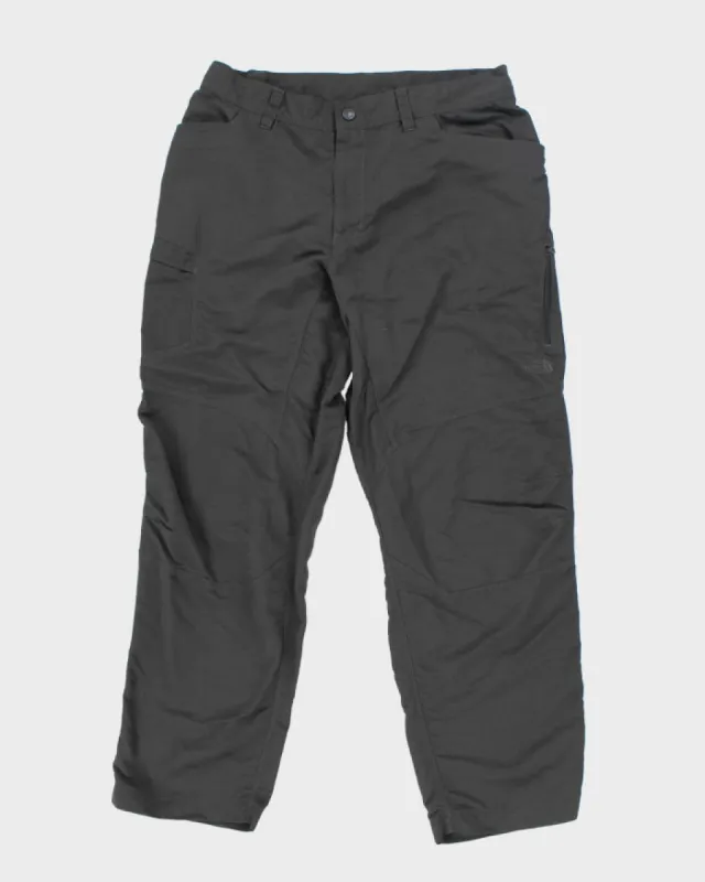 The North Face Charcoal Outdoor Trousers - W36 L30 sold by Rokit