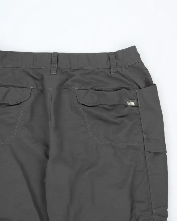 The North Face Charcoal Outdoor Trousers - W36 L30 sold by Rokit product image thumbnail 4