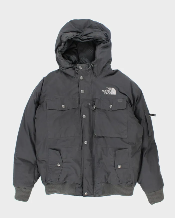 Vintage The North Face Insulated Hooded Puffer Style Jacket - M sold by Rokit