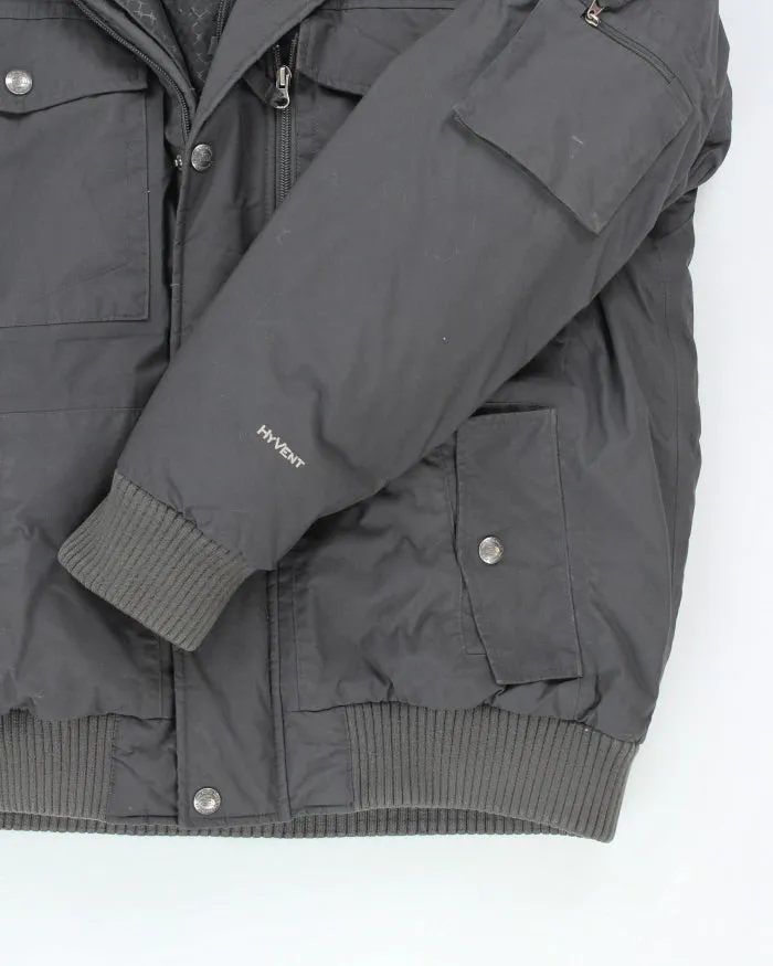 Vintage The North Face Insulated Hooded Puffer Style Jacket - M sold by Rokit product image thumbnail 4