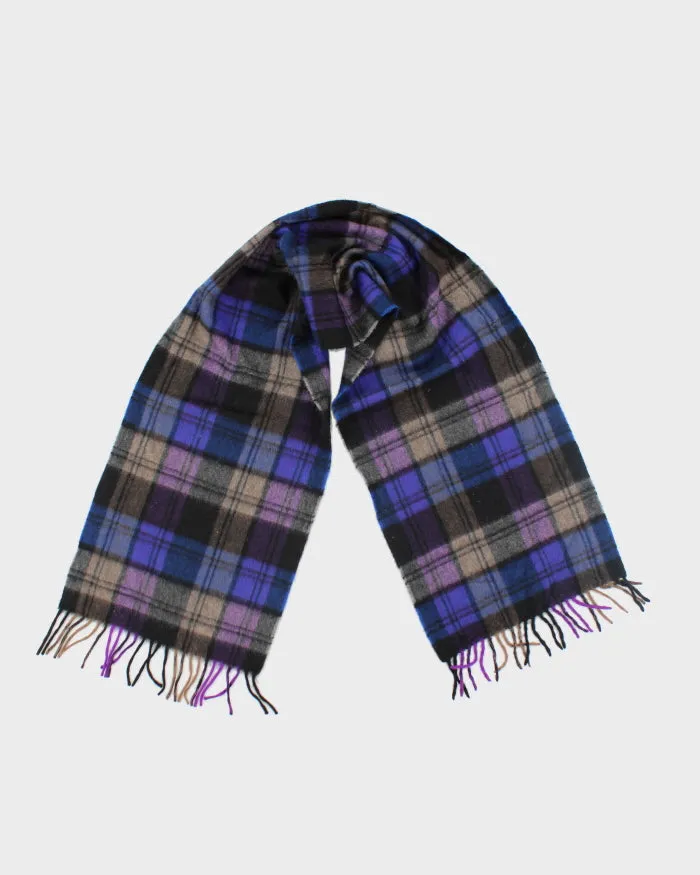 Vintage Edward Chapman Cashmere Scarf sold by Rokit