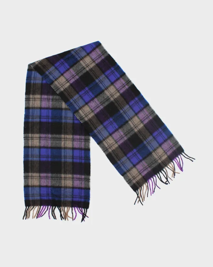 Vintage Edward Chapman Cashmere Scarf sold by Rokit product image thumbnail 2