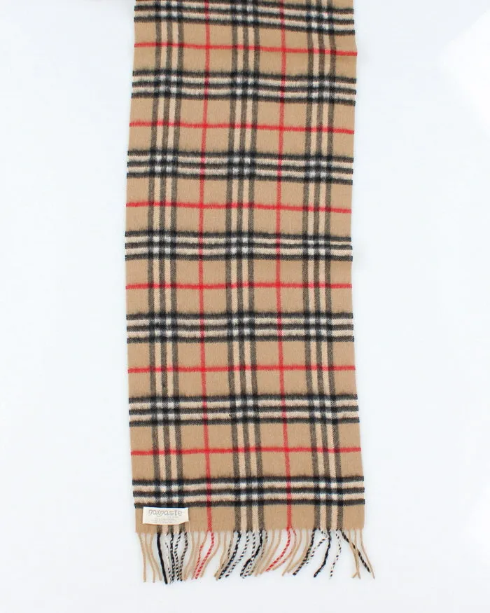 Vintage Namaste Pashmina Scarf sold by Rokit product image thumbnail 3