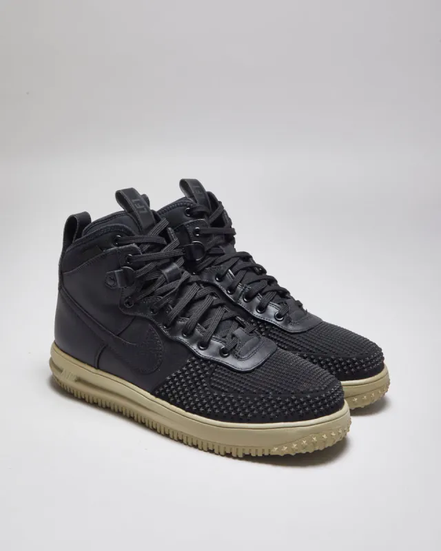 Nike Lunar Force 1 High Top Speckled Trainers - UK 11 sold by Rokit