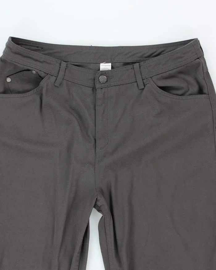Patagonia Grey Trouser - W36 L26 sold by Rokit product image thumbnail 3