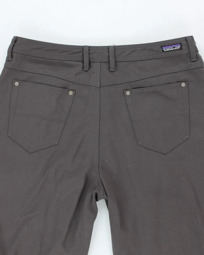 Patagonia Grey Trouser - W36 L26 sold by Rokit product image thumbnail 4