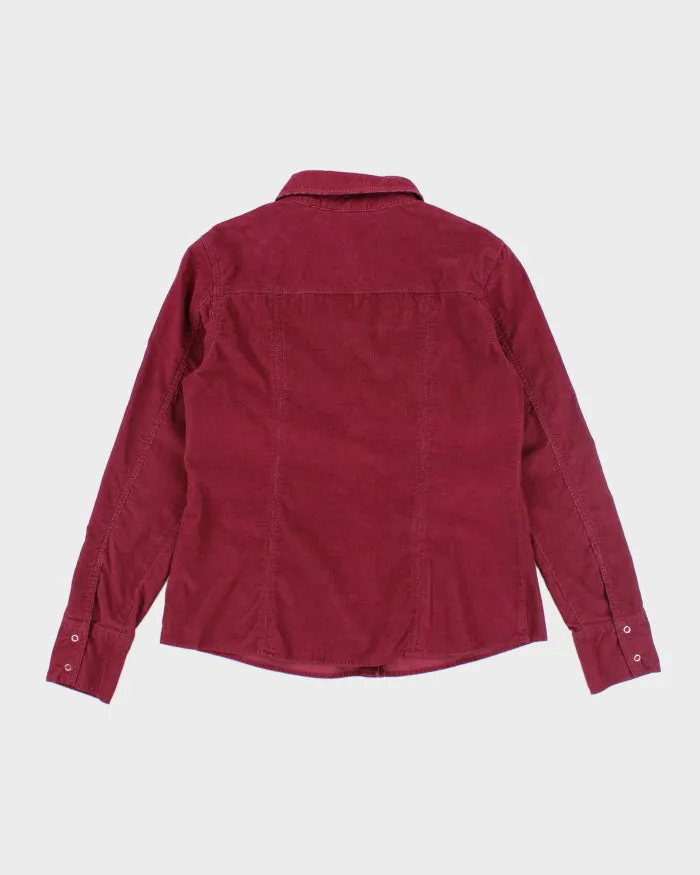 Vintage Denver Hayes Corduroy Shirt - M sold by Rokit product image thumbnail 2