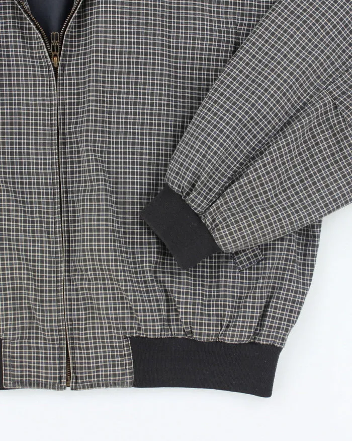 Vintage 90's Balenciaga Oversized Patterned Bomber Jacket - XL sold by Rokit product image thumbnail 4