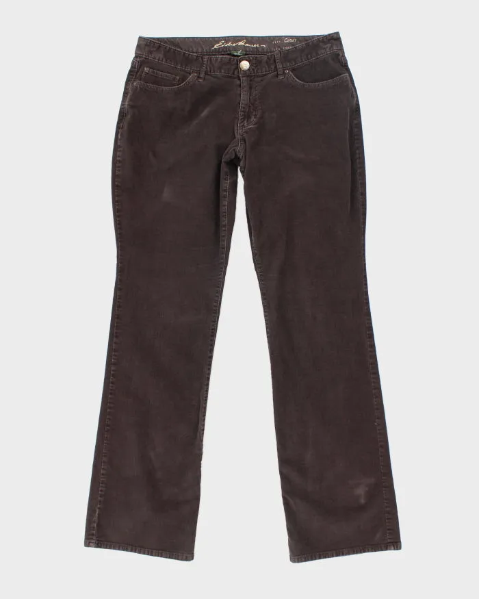 Vintage Eddie Bauer Corduroy Trousers - W32 L31 sold by Rokit