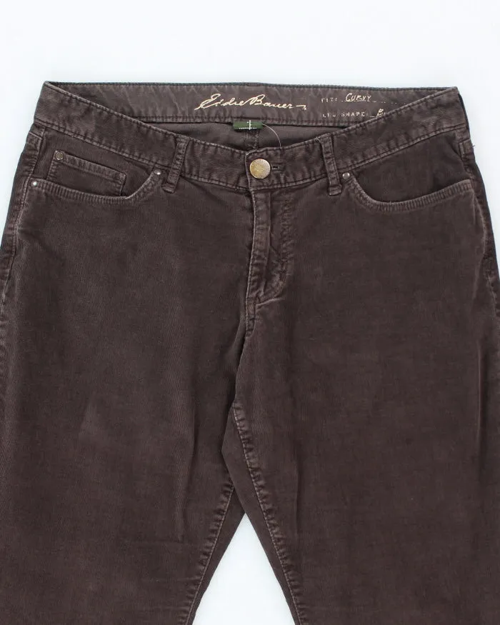 Vintage Eddie Bauer Corduroy Trousers - W32 L31 sold by Rokit product image thumbnail 3