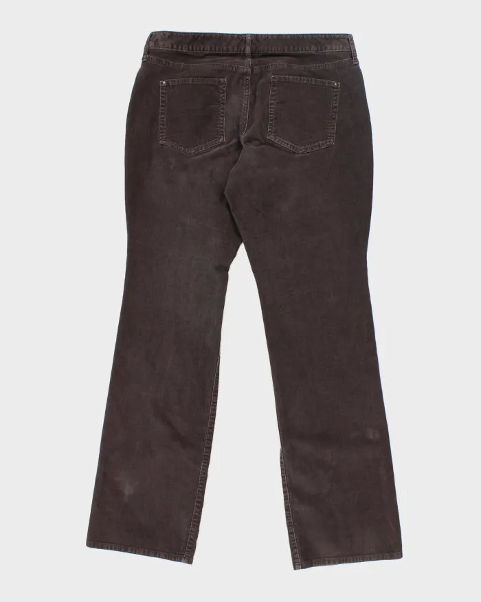 Vintage Eddie Bauer Corduroy Trousers - W32 L31 sold by Rokit product image thumbnail 2