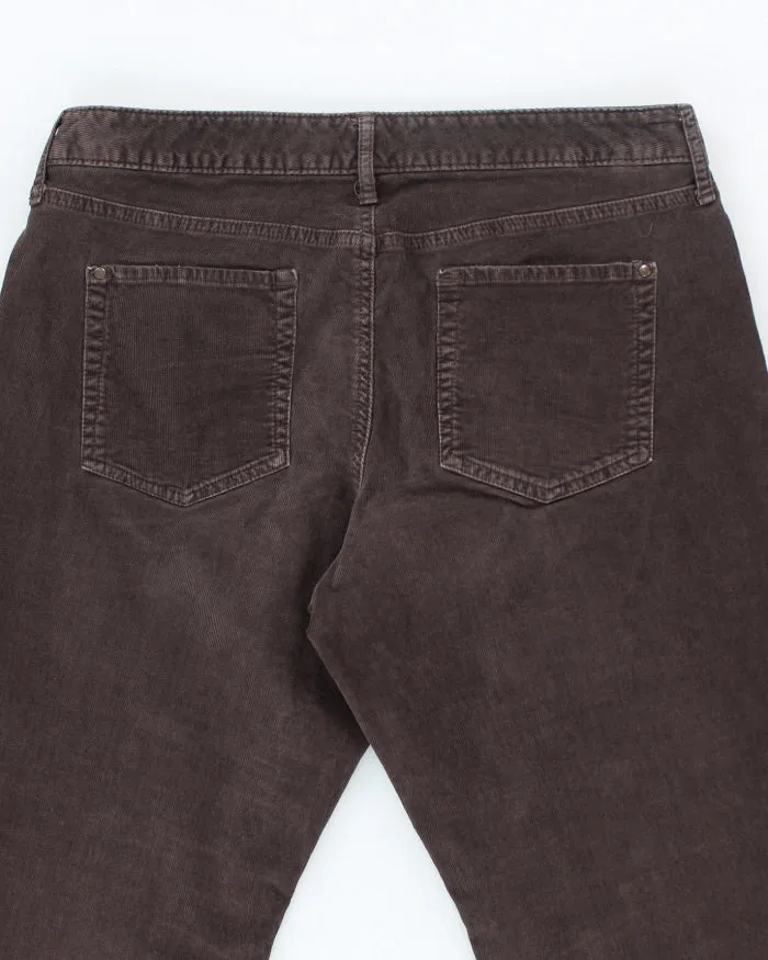 Vintage Eddie Bauer Corduroy Trousers - W32 L31 sold by Rokit product image thumbnail 4