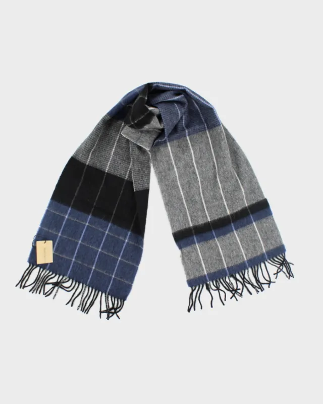 Deadstock Reality & Fantasy Wool Scarf sold by Rokit