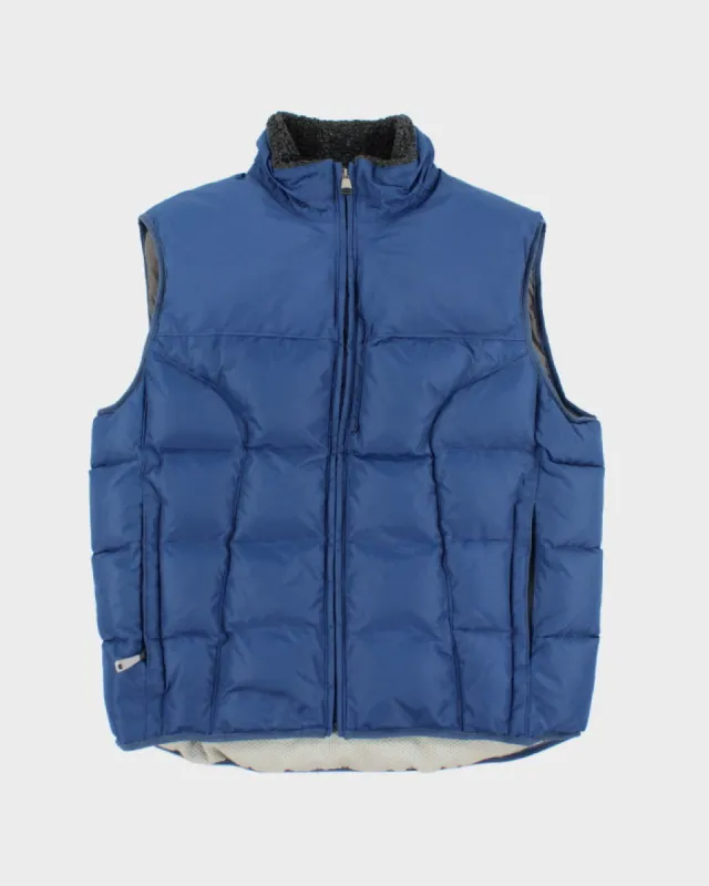 Vintage 2000's GAP Quilted Puffer Gilet - M sold by Rokit